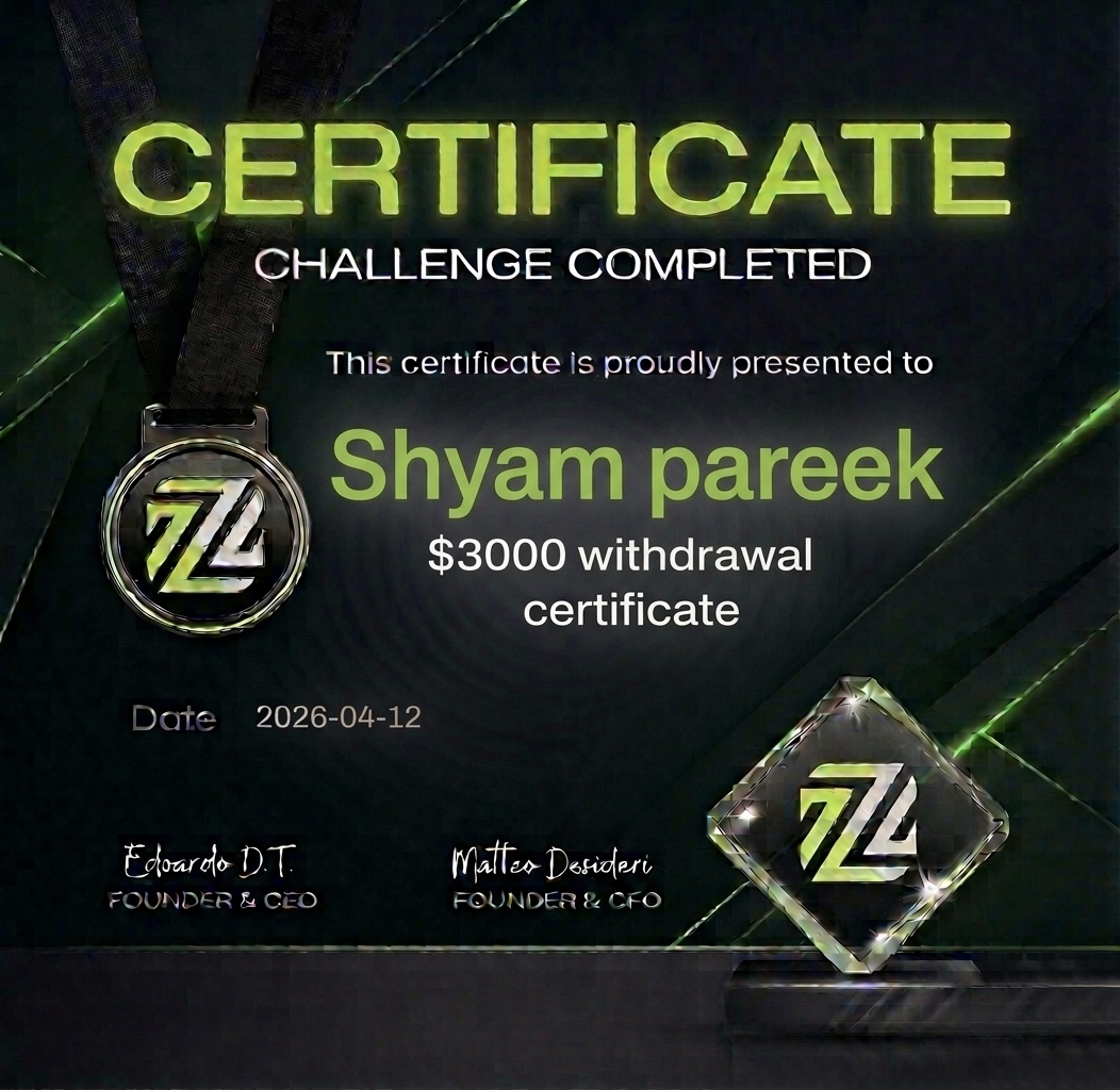 Shubham · 100K Challenge